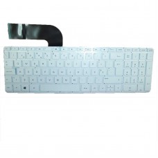 Teclado PT HP 15-P Series Branco Teclado PT HP 15-P Series Branco